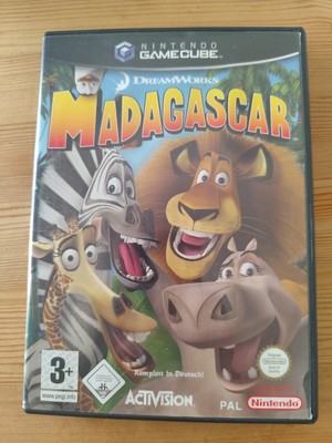 Madagascar (Nintendo GameCube)