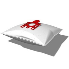 20 Staubsaugerbeutel MSP5 geeignet für Miele Hybrid