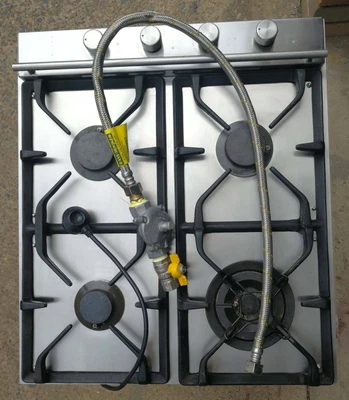 Gas Cooktop Highland Cooktops Rangehoods Gumtree
