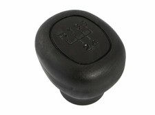 Schaltknauf Schwarz 5-Gang für Opel Astra F Corsa B Vectra A ab 1991-2002
