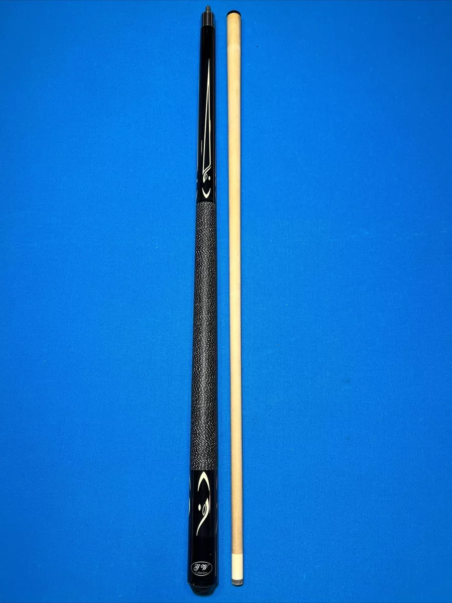 GW Collection Pool Cue by Dave “Ginger Wizard” Pearson