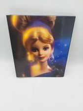 BARBIE BINDER, THIRD EDITION, THE OFFICIAL BARBIE COLLECTOR  S CLUB, 1998