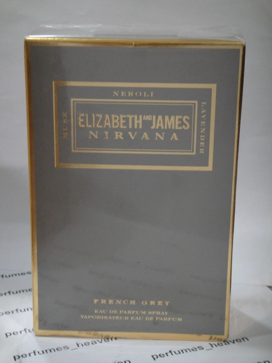 Elizabeth james nirvana french grey new arrivals