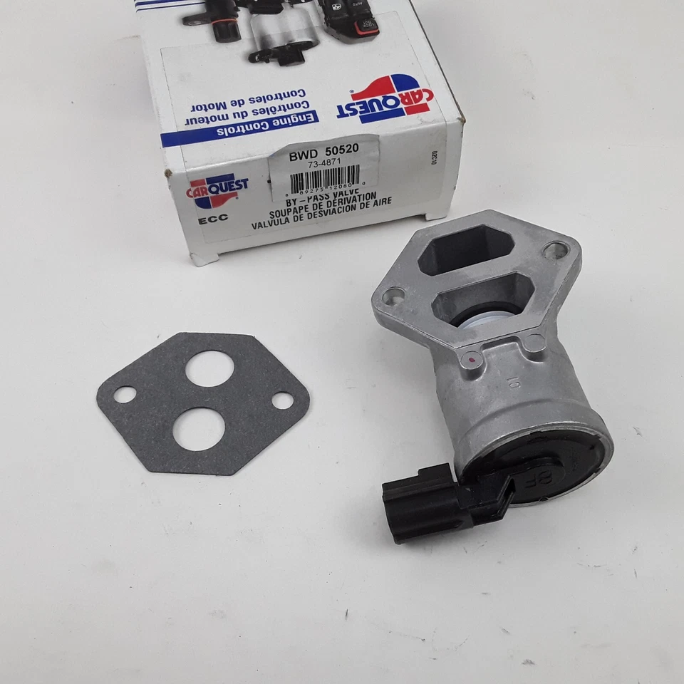 BWD Idle Air Control Valve Fits Ford F-150 Heritage E-250 Econoline (2001-2008) - Image 2 of 4