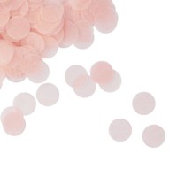 Papier Konfetti Rosa Tisch Streu Deko FüR Geburtstag Party Hochzeit Feier Jga