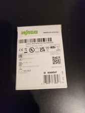 Wago 750-363 unopened Fieldbus Coupler EtherNet/IP Module 750363 