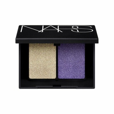 Nars Eyeshadow Duo Kauai I and Kauai II  Purple & Green  3097 0.14 oz NIB