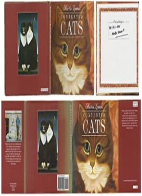 Martin Leman's Contented Cats By Martin Leman 9780720720020| eBay