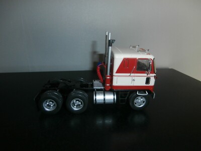 Camion Tracteur Américain GMC Astro 95 (1970) – Miniature 1/43 – Altaya
