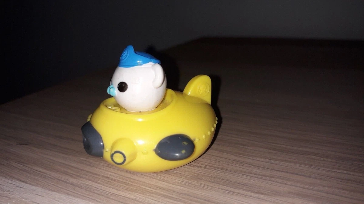 Octonauts hotsell yellow gup