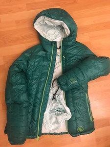 big agnes down jacket