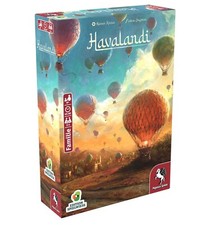 Havalandi - Board Game - BRAND NEW
