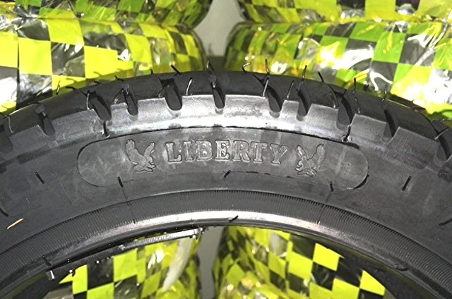 KYMCO YUP SUPER SPACER EGO LIKE Dink Yager 130/70-12 自由后脚踏轮胎 — 第 2/4 张图片