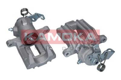 KAMOKA Bremssattel hinten rechts Bremssystem TRW für VW Polo 1.4 16V 1.9 TDI