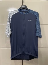 Gorewear C5 Gore Wear Bike Cycling Jersey Bike Top Shirt Maillot Size L