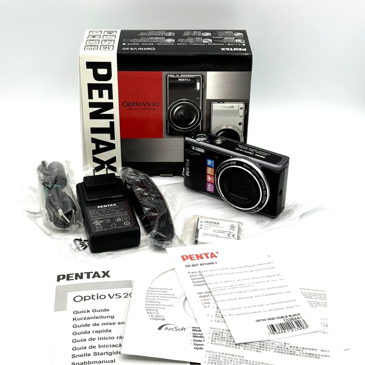 PENTAX Optio X 14-16.9MP Digital Cameras for Sale | Shop New