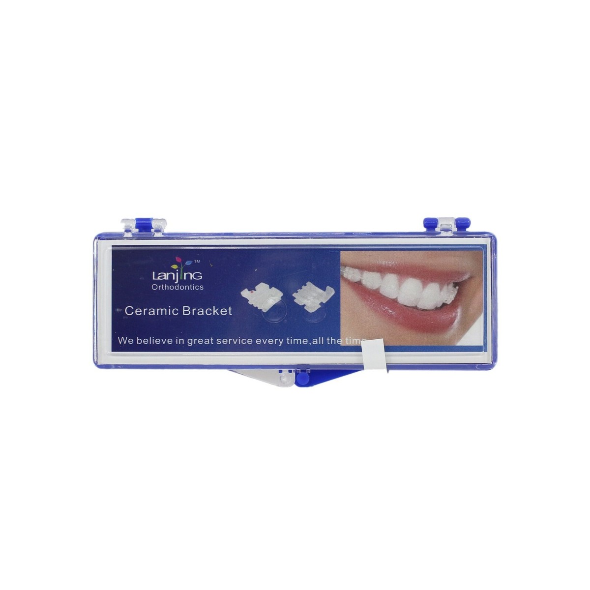 Braces Brackets Dental Orthodontic Metal Brackets Braces Mini/Standard ...