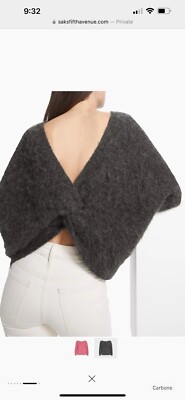 Bash Grey Sweater $345