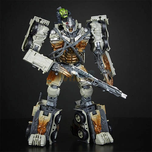 Transformers Megatron Studio Deluxe #34 Action Figure Hasbro Official In Stock - Image 3 of 4
