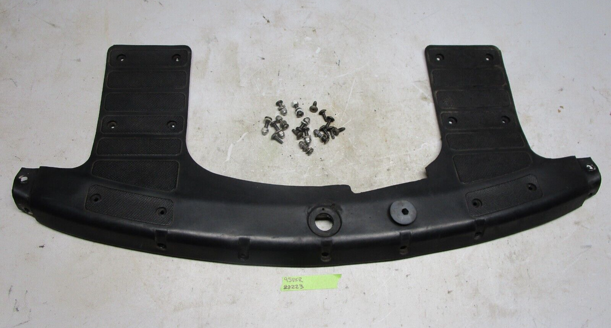 95 Yamaha WaveRunner VXR 650 Jet Ski Rear Deck Step Pad Gunwale