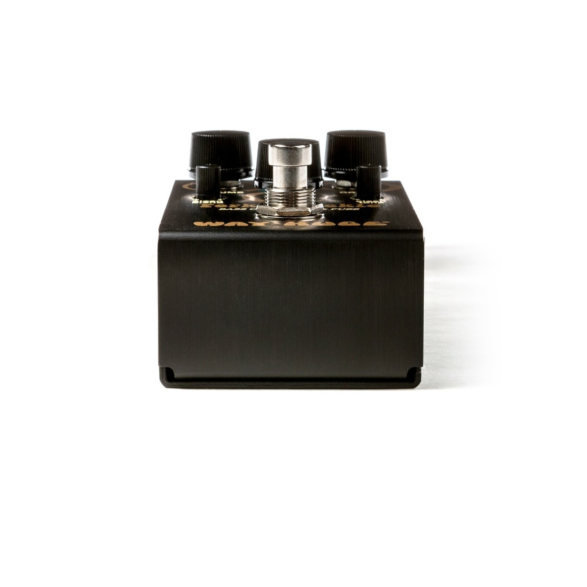 Used Way Huge WM91 Mini Pork & Pickle Bass Overdrive Fuzz Effects