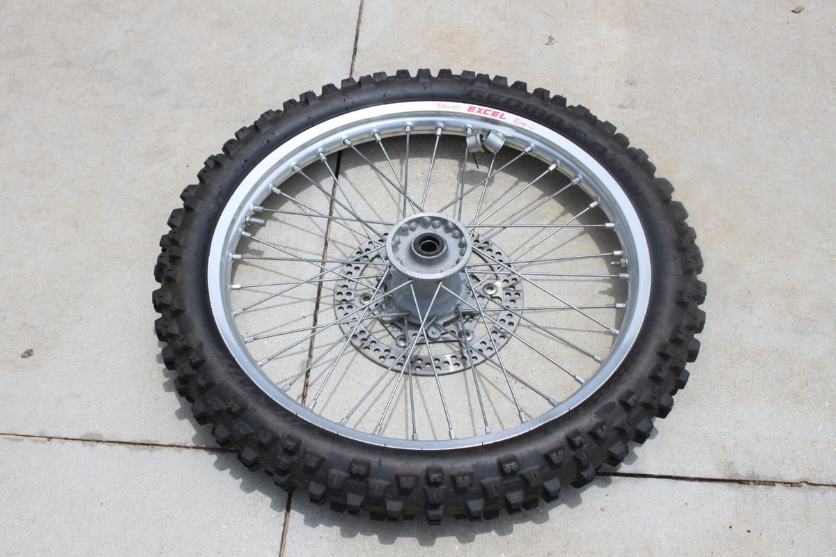 2002-2022 Yamaha YZ125 YZ250 Excel Takasago Front Rim Wheel Hub