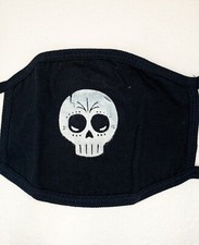 Skull Adult Face Mask