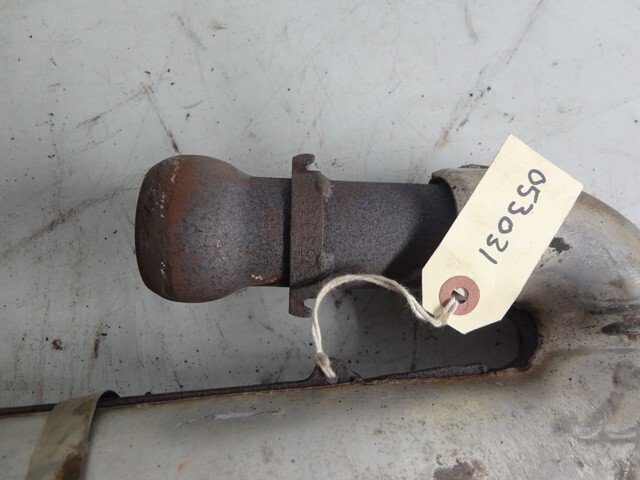 You Ski-Doo Exhaust Pipe - Unknown ZX Chassis - #22391 | eBay