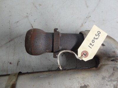 Ski-Doo Exhaust Pipe - Unknown ZX Chassis - #22391 | eBay