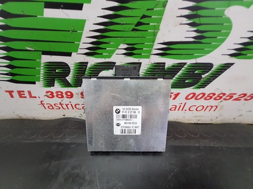 STEUERGERÄT GETRIEBE BMW 320D E90 E91 8ES00947920 61429127088 2005-2013