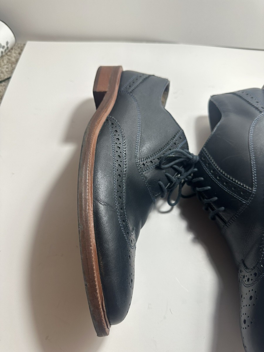 Dune London Scholar Smart Shoes Mens UK 11 UK 45 EUR View 4