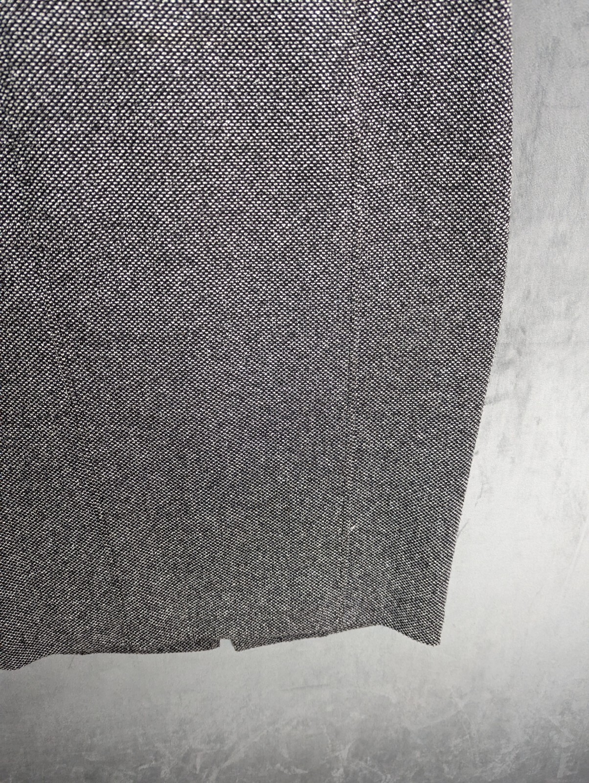 Phase Eight Dress Size 10 Grey Fully Lined Shift Style Zip Designer Women’s image 5