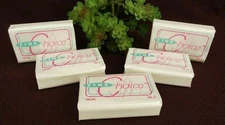 5 or 100 ea ~ Fine Choice Facial Naturally Fine Vegetable Oil Base Soap No.3 