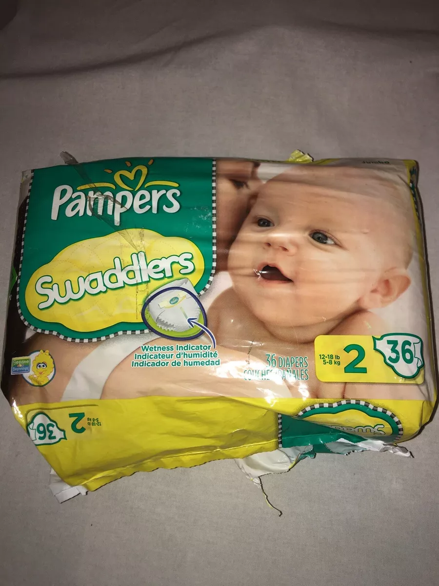 Huggies swaddlers hotsell size 2