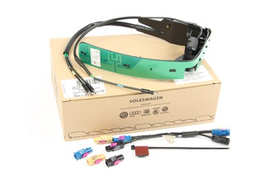 Original VW T5 T6 Antennenmodul Spiegel FM2/DAB (Neu Und Originalverpackt) In Russikon Für CHF
