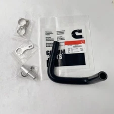 Cummins Coolant Hose Kit Cooler Bypass Adapter For 2009-2019 Dodge Ram 6.7L New