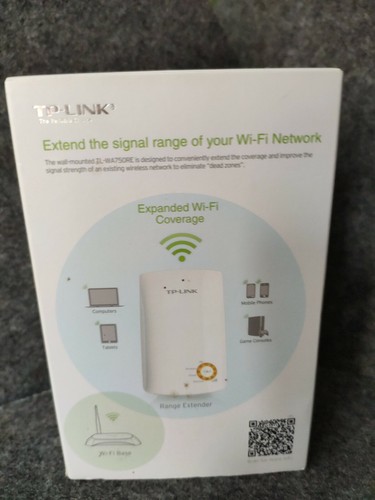 TP-Link TL-WA750RE 150Mbps Wireless Range Extender - Picture 4 of 7