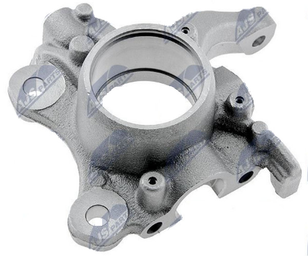Front Left Axle Knuckle VW Transporter IV (70XB, 70XC, 7DB, 7DW) 09.90-06.03