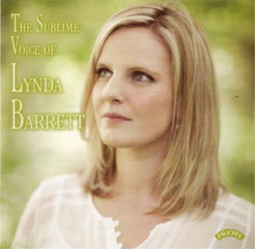 Cesar Franck The Sublime Voice of Lynda Barrett (CD) Album (UK IMPORT)