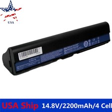 Battery For Acer Aspire V5-121 V5-123 V5-131 V5-171 AL12X32 Aspire One 725 756