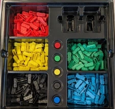 Ticket to Ride Board Game Replacement Pieces Trains Score Markers (You Choose)