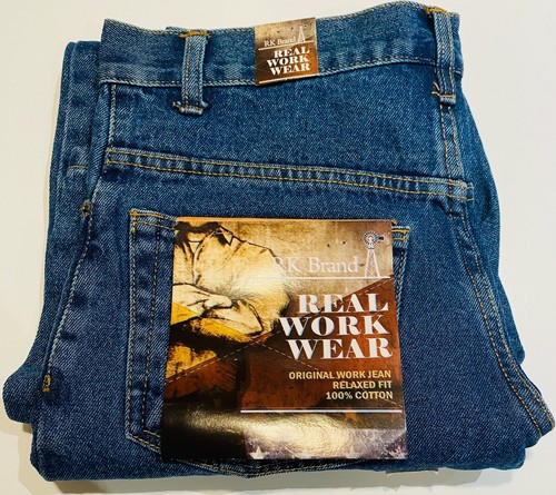 RK Brand Relaxed Fit Real Work Wear 