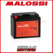 MT12B-4 BATTERIA MALOSSI GEL DUCATI Multistrada V2 S 937 2023 YT12B-4 4419604