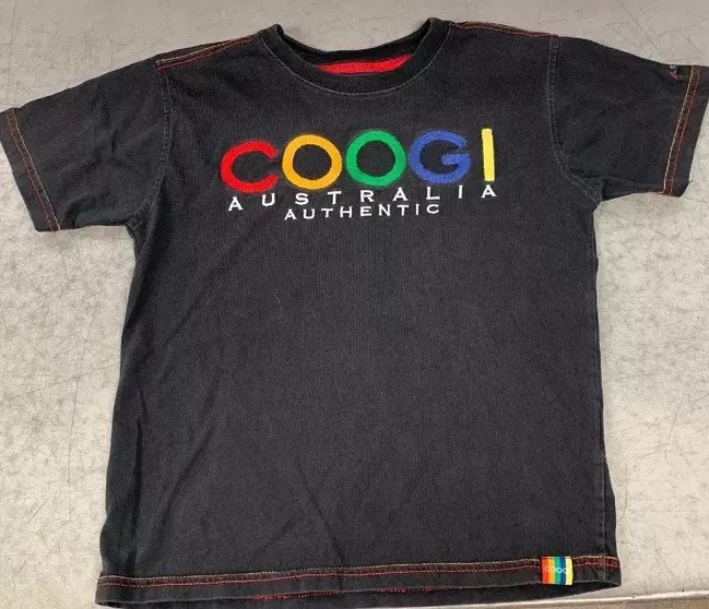 coogi australia t shirt