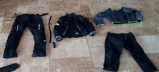 Probiker engineerd clothing Damen Motorrad Anzug Kombi Größe 38 40