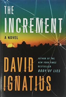 The Increment by Ignatius, David 0393065049 FREE Shipping