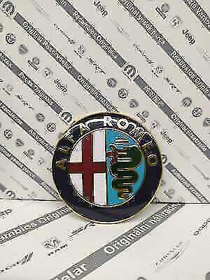 Original Alfa Romeo Emblem für Kühlergitter Alfa Romeo 159 OE 50521448