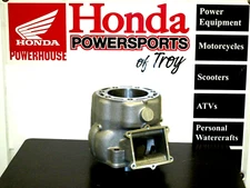 NEW GENUINE HONDA OEM CYLINDER with HEAD STUDS 1989-2001  CR500R