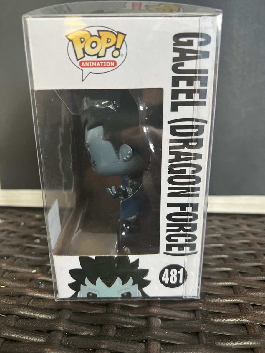 POP Fairy Tail - Gajeel (Dragon Force) - 481 Spring Convention 2019