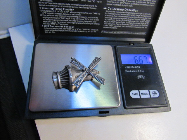 Sterling Silver Windmill Pin - image 3